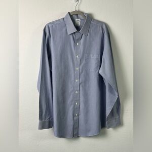 Brooks Brothers 1818 Regent Striped Cotton Button Down